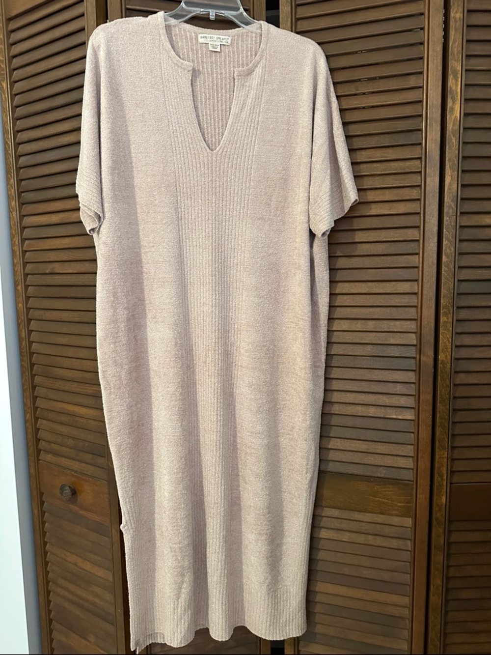 Barefoot Dreams caftan